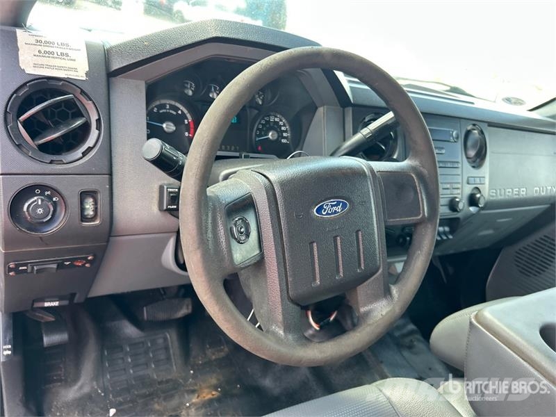 Ford F-450 Camiões basculantes