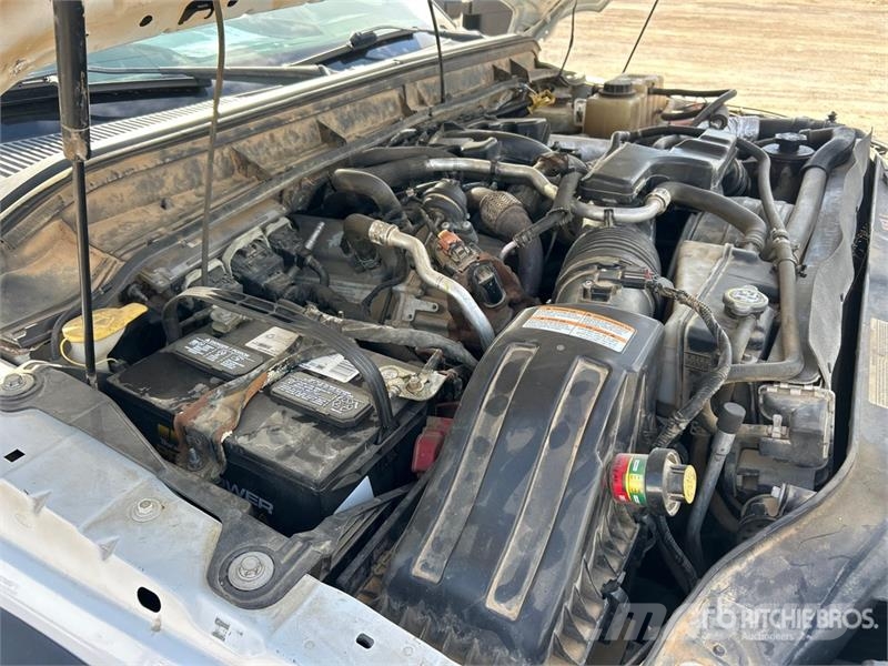 Ford F-450 Ciężarówki typu Platforma / Skrzynia