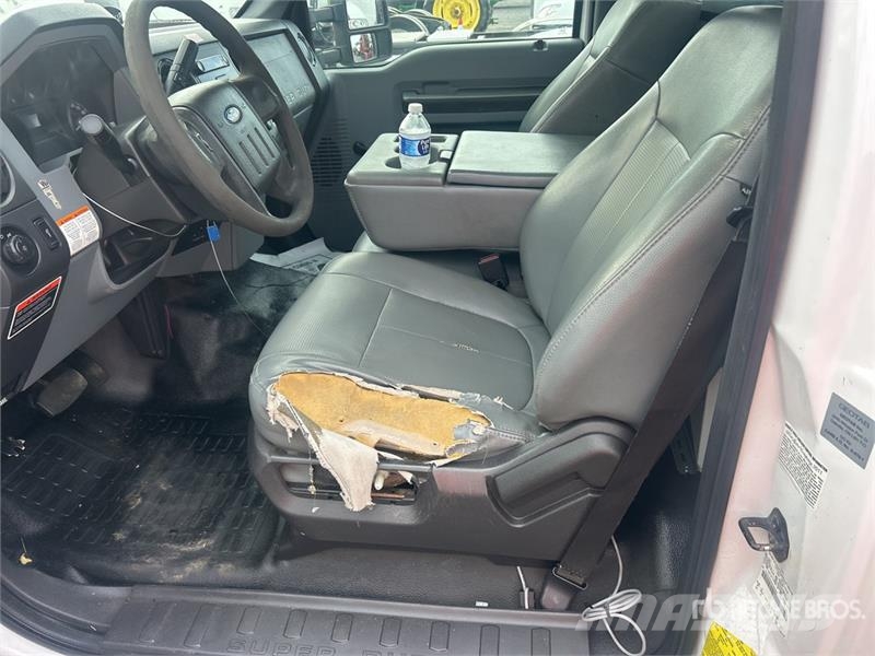 Ford F-450 Truck mounted aerial platforms