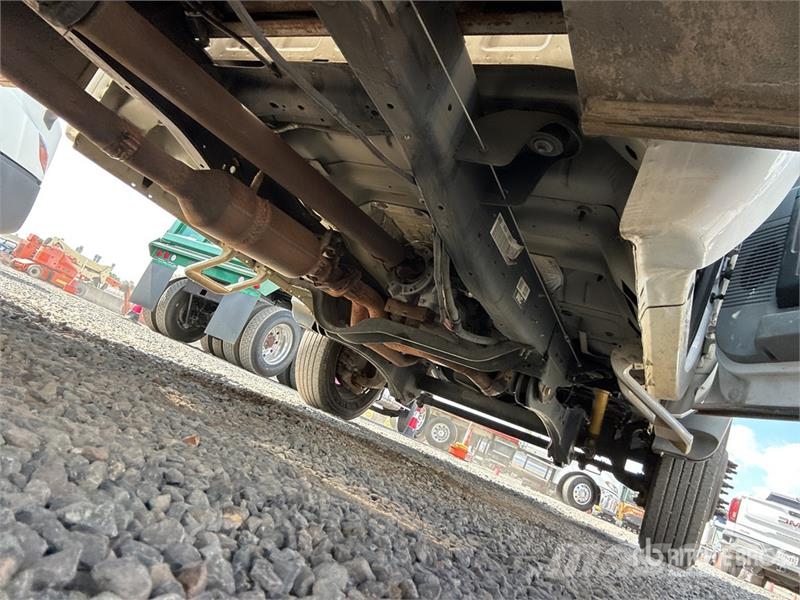 Ford F-450 Plataformas sobre camión