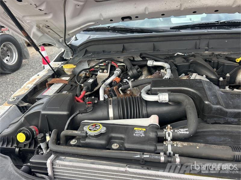 Ford F-450 Truck mounted aerial platforms