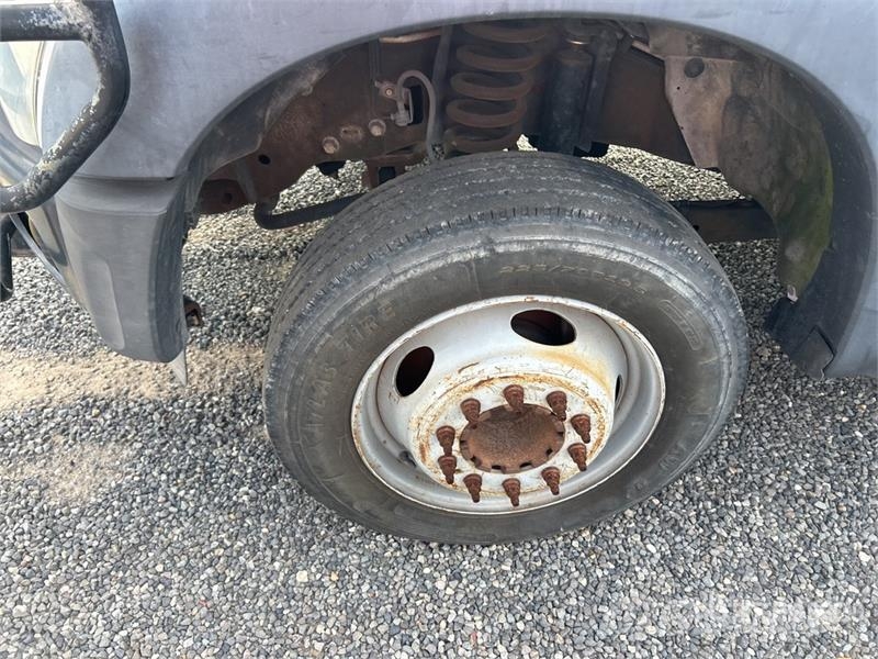 Ford F-450 Lastbilmonterede lifte