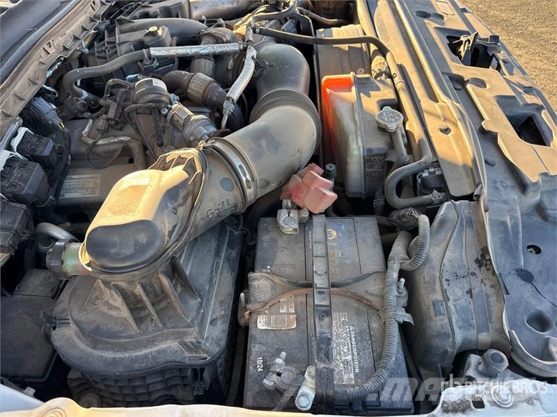 Ford F-450 Ciężarówki typu Platforma / Skrzynia