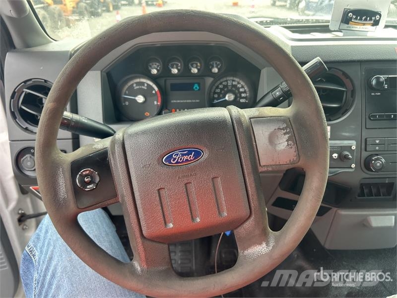 Ford F-450 Truck mounted aerial platforms