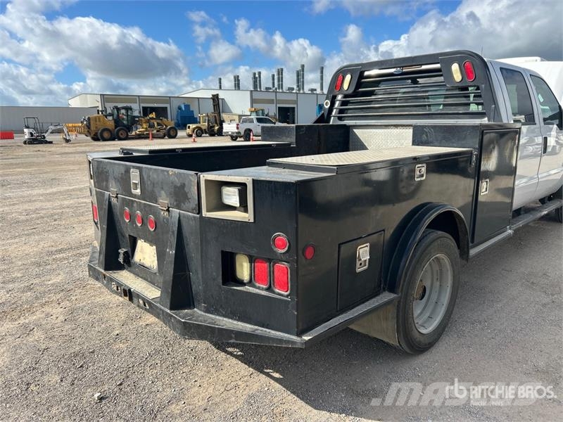 Ford F-450 Ciężarówki typu Platforma / Skrzynia
