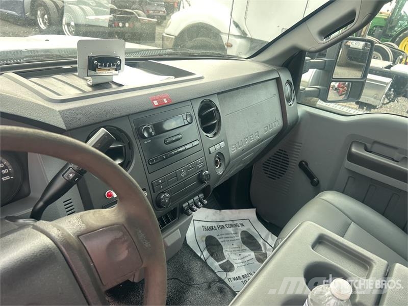 Ford F-450 Truck mounted aerial platforms