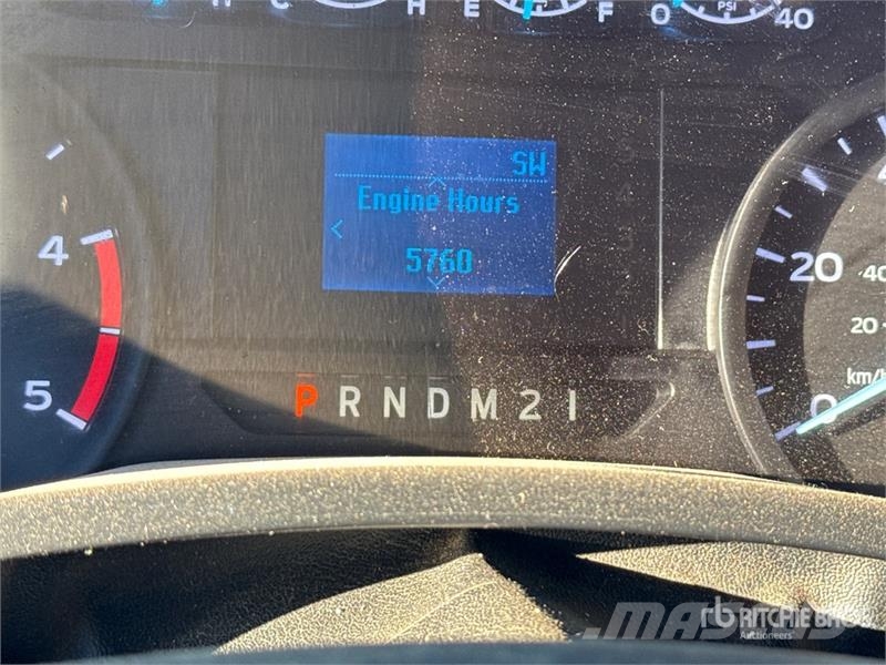 Ford F-450 Ciężarówki typu Platforma / Skrzynia