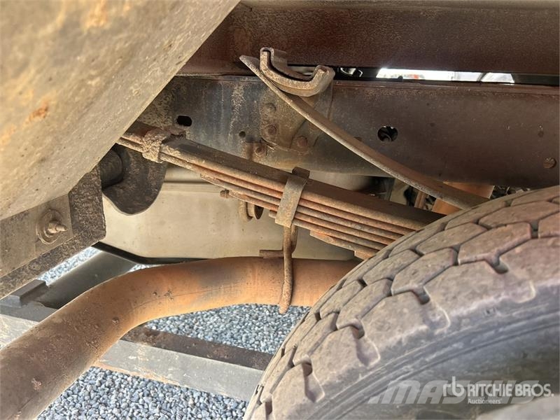 Ford F-450 Plataformas sobre camión
