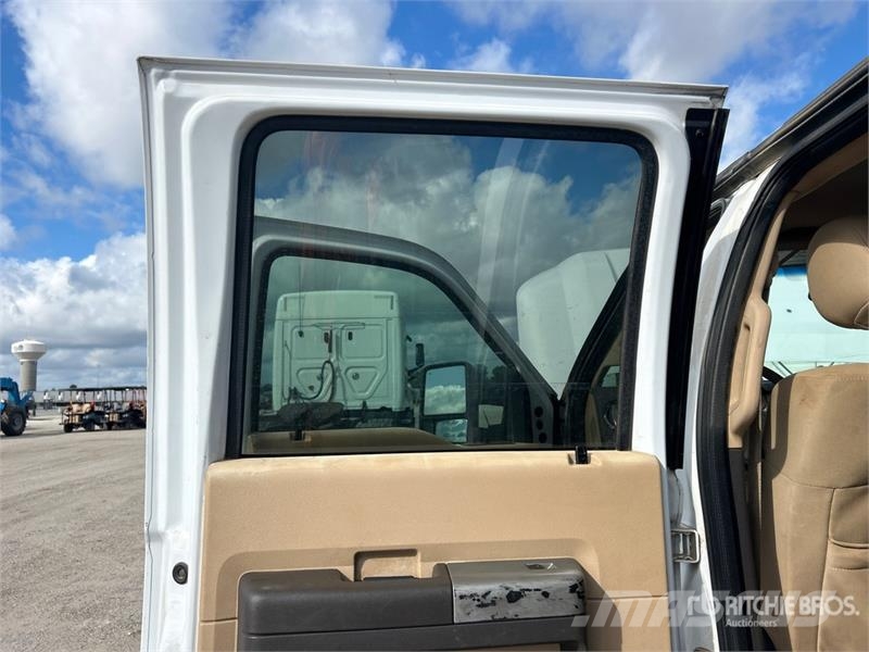 Ford F-450 Ciężarówki typu Platforma / Skrzynia