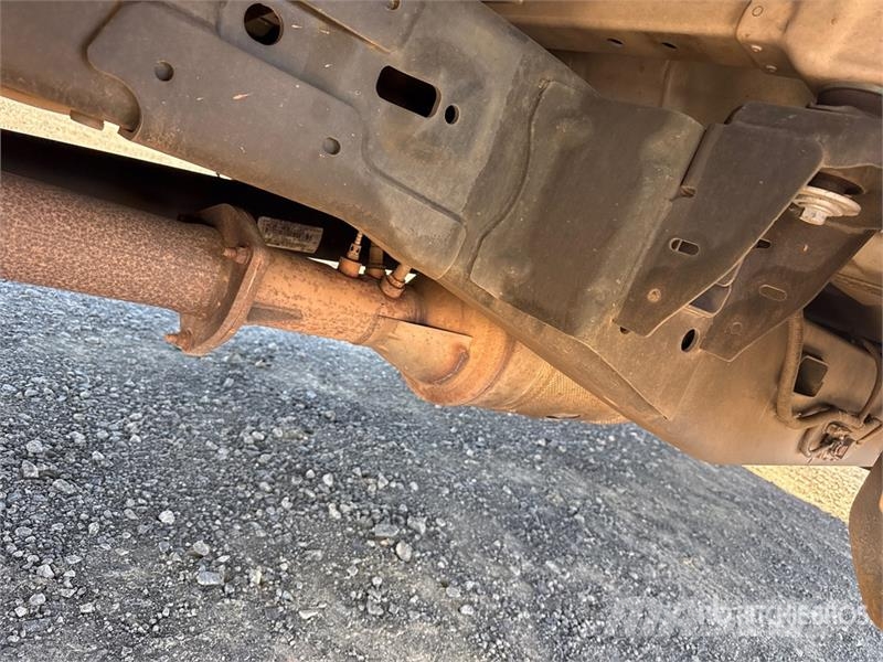 Ford F-450 Ciężarówki typu Platforma / Skrzynia