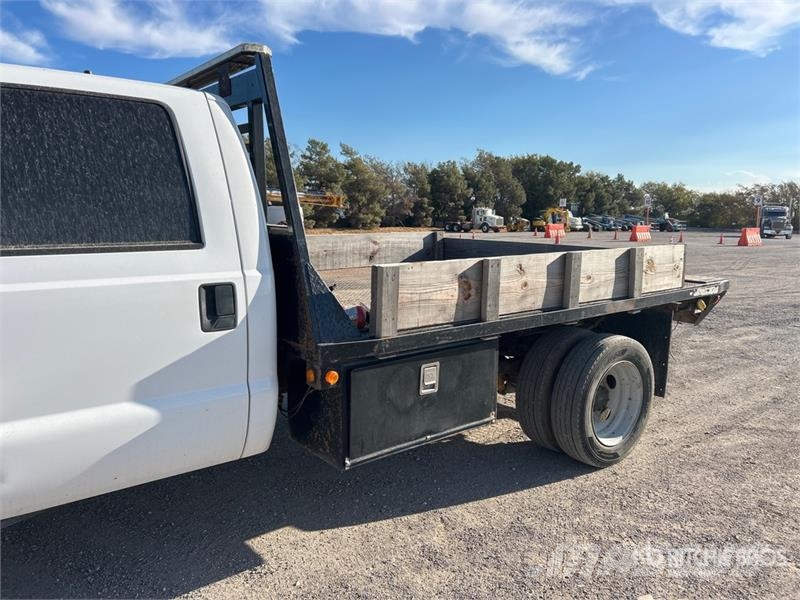 Ford F-450 Platformas/izkraušana no sāniem