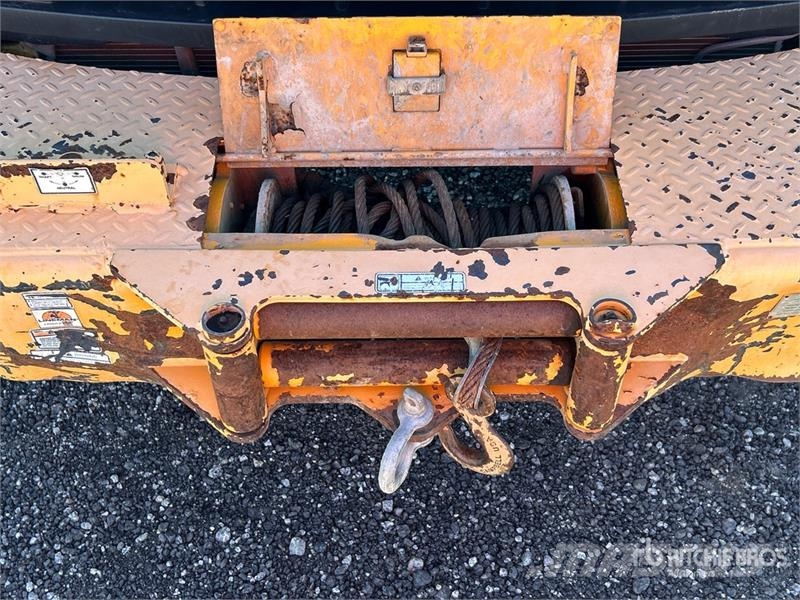 Ford F-450 Flakbilar