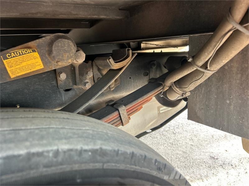 Ford F-450 Araç üstü platformlar