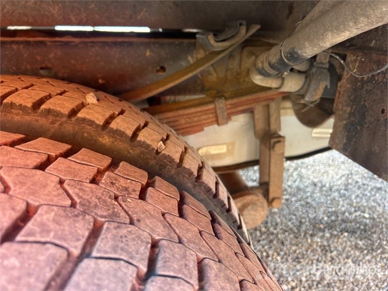 Ford F-450 المنصات الهوائية المثبتة على شاحنة
