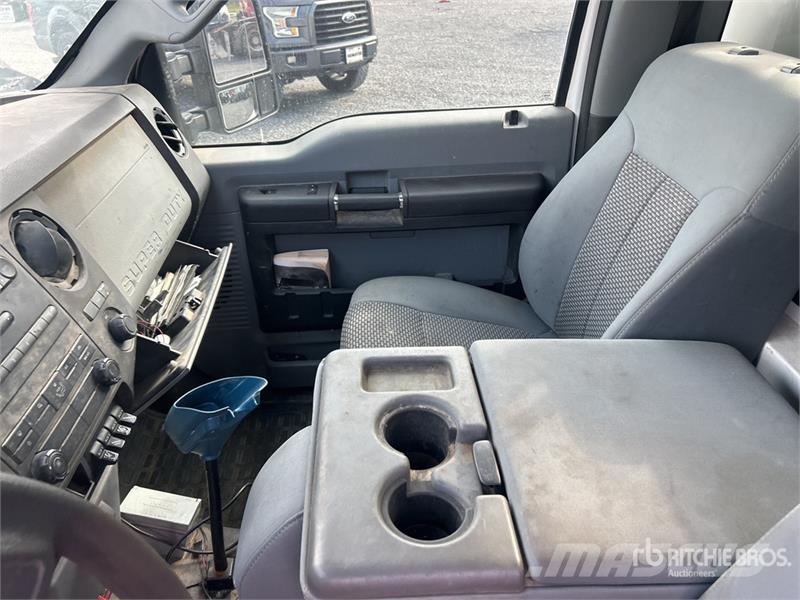 Ford F-450 Lastbilmonterede lifte