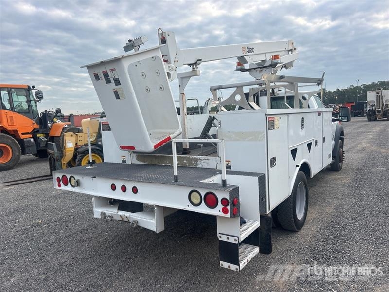 Ford F-450 Truck mounted aerial platforms