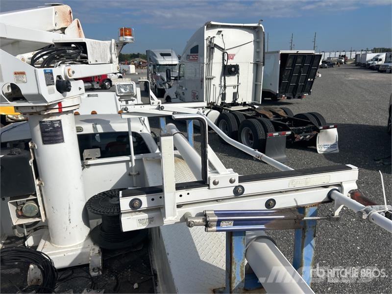 Ford F-450 Lastbilmonterede lifte