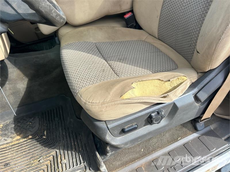 Ford F-450 Ciężarówki typu Platforma / Skrzynia