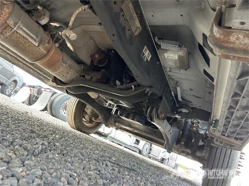 Ford F-450 Lastbilmonterede lifte