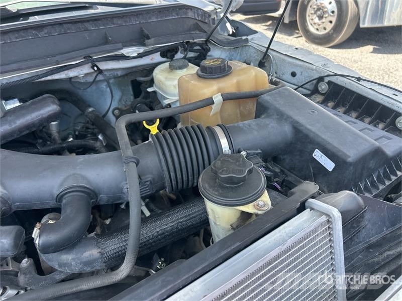 Ford F-450 Plataformas sobre camión