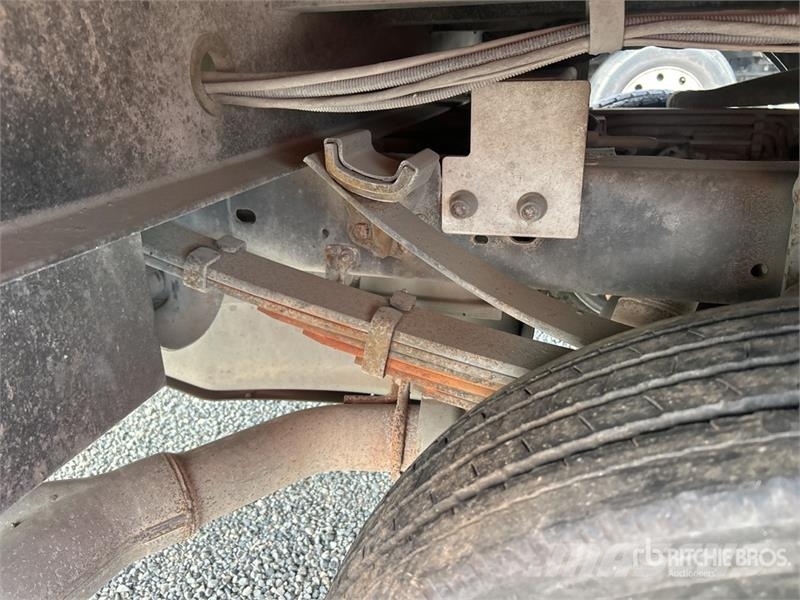 Ford F-450 Lastbilmonterede lifte
