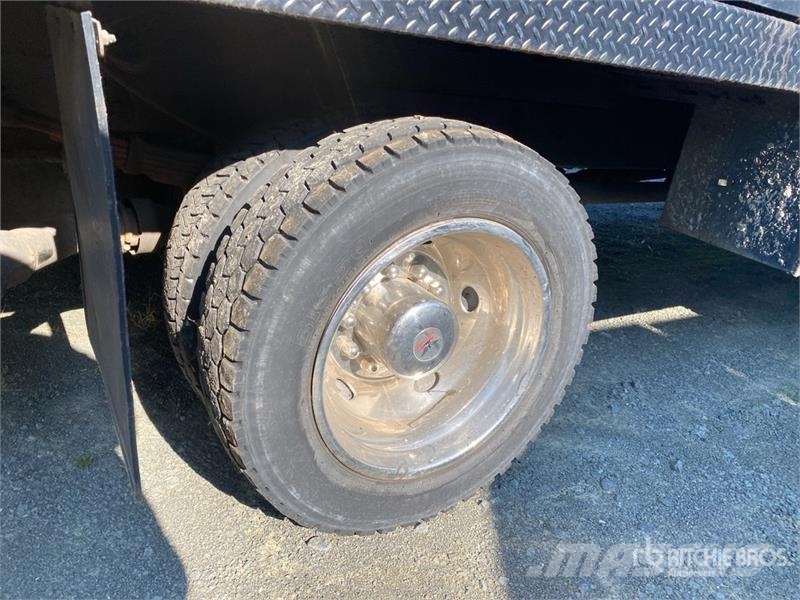 Ford F-450 Camiones plataforma