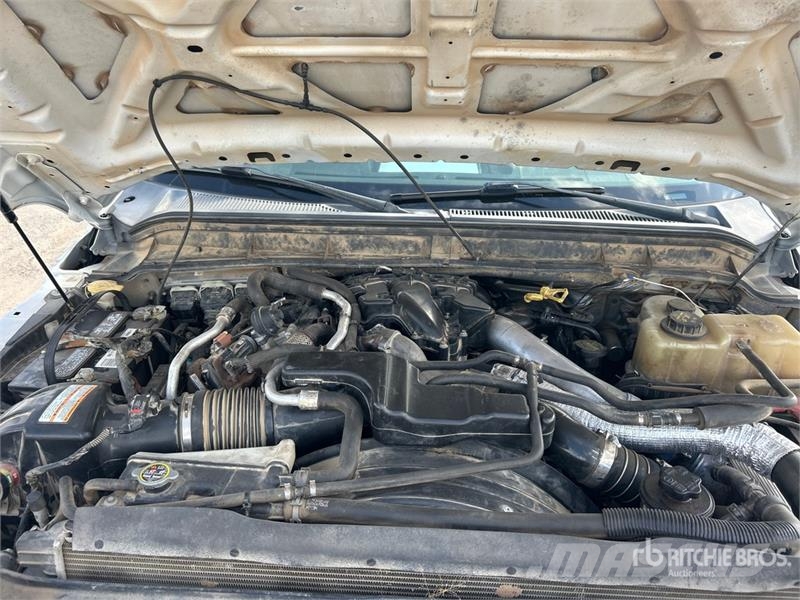 Ford F-450 Ciężarówki typu Platforma / Skrzynia