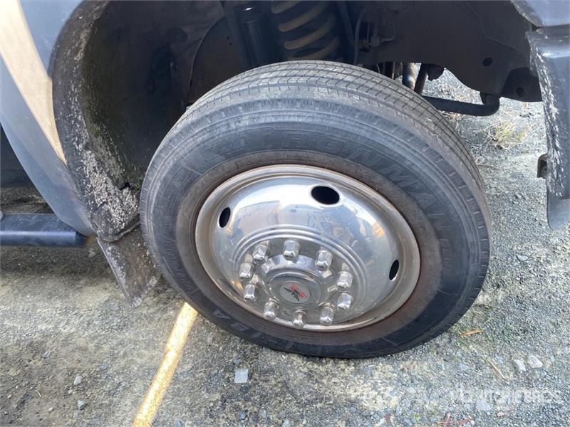 Ford F-450 Camiones plataforma