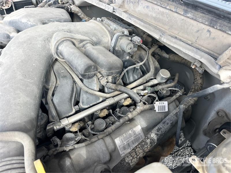 Ford F-450 Plataformas sobre camión