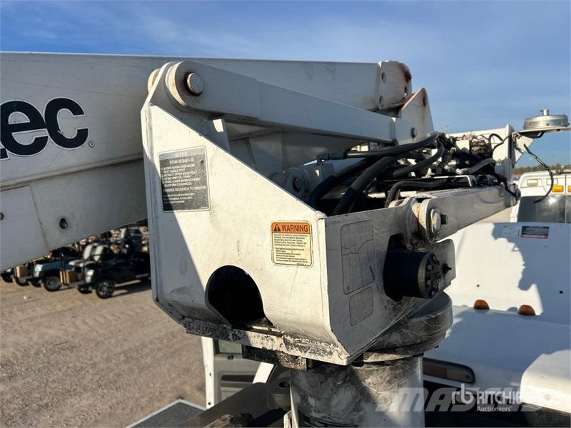 Ford F-450 Araç üstü platformlar