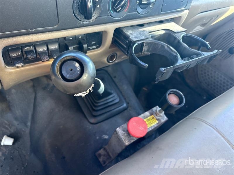 Ford F-450 Tippbilar