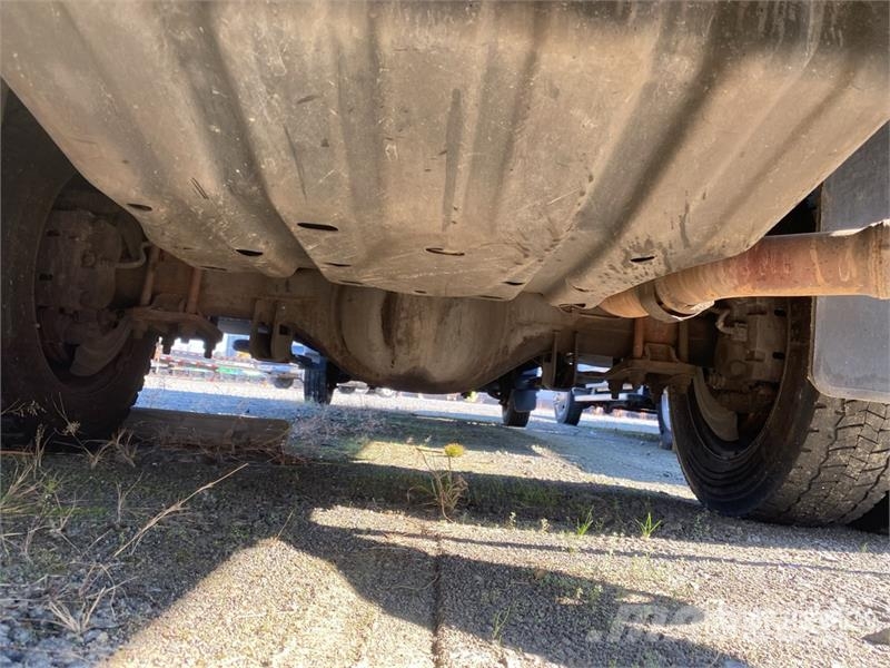 Ford F-450 Camiones plataforma