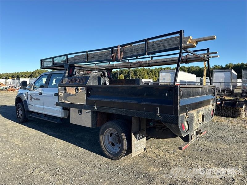 Ford F-450 Ciężarówki typu Platforma / Skrzynia