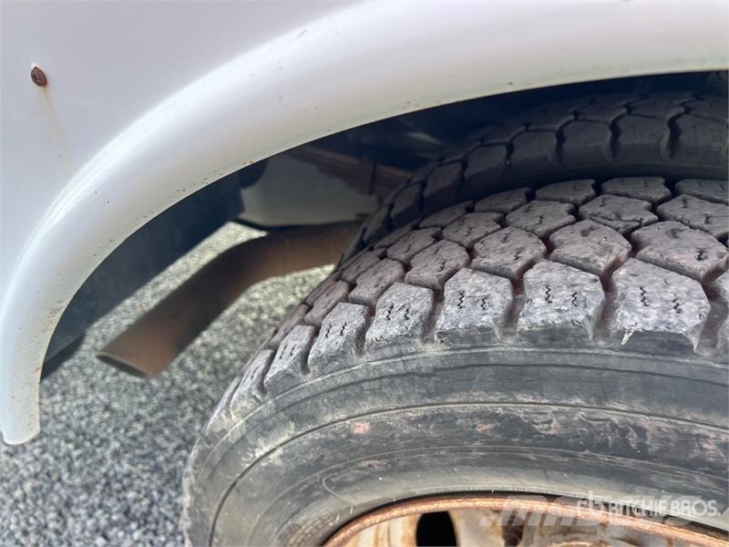 Ford F-450 Plataformas sobre camión