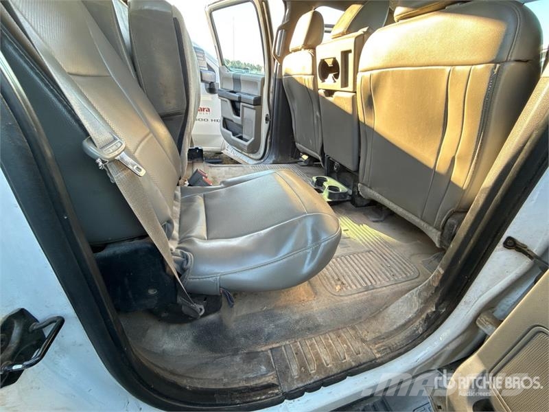 Ford F-450 Ciężarówki typu Platforma / Skrzynia