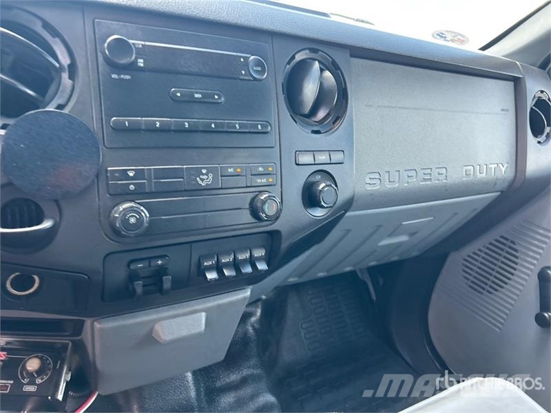 Ford F-450 Camiões basculantes