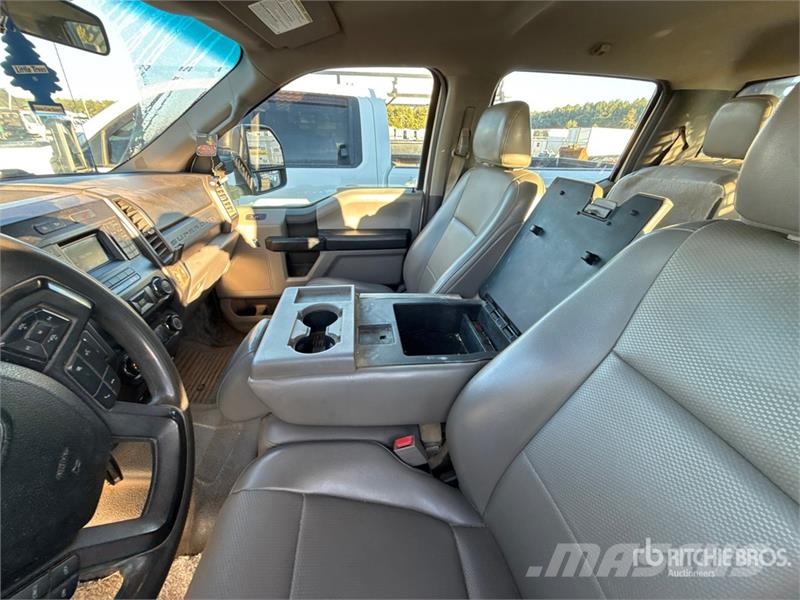Ford F-450 Ciężarówki typu Platforma / Skrzynia
