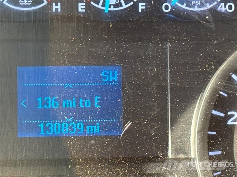 Ford F-450 Ciężarówki typu Platforma / Skrzynia