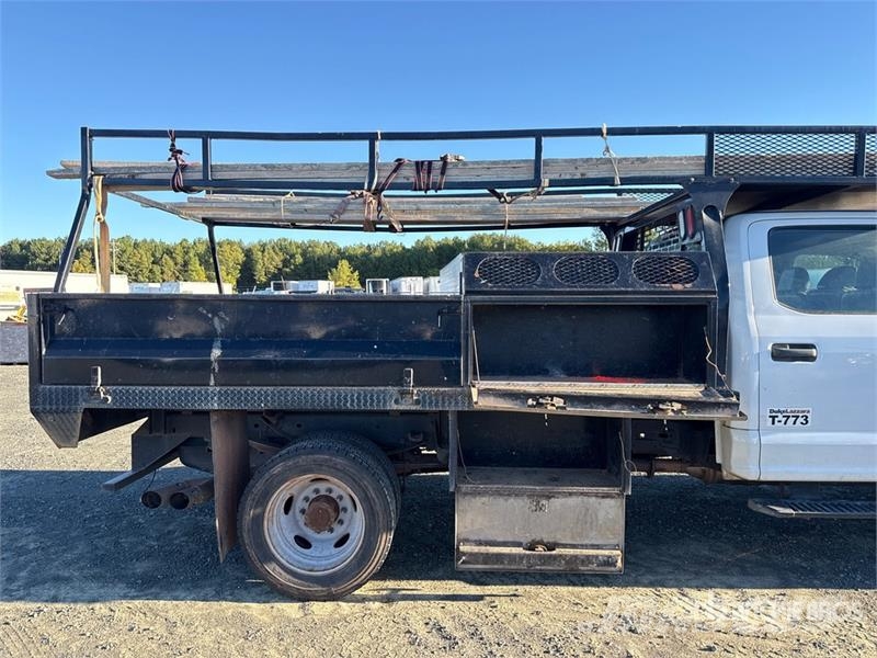 Ford F-450 Ciężarówki typu Platforma / Skrzynia