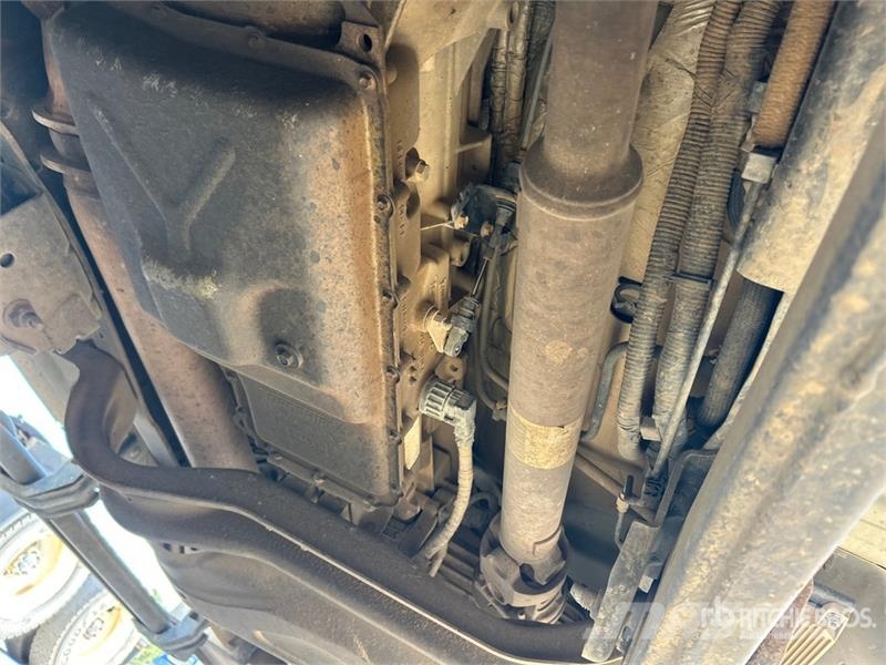 Ford F-450 Ciężarówki typu Platforma / Skrzynia