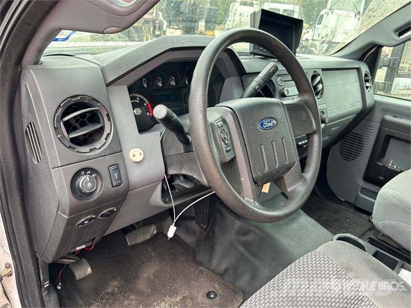 Ford F-450 Sanduk kamioni
