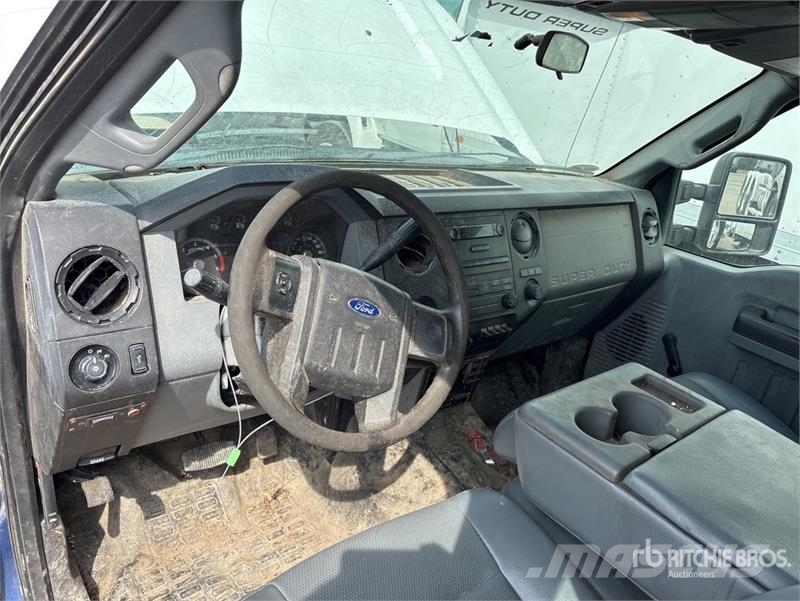 Ford F-450 Caminhões basculantes
