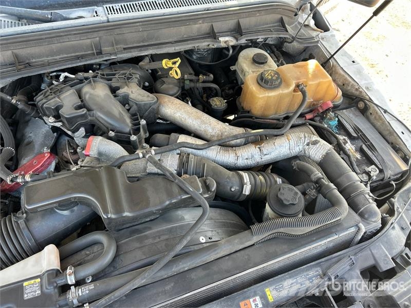 Ford F-450 Araç üstü platformlar