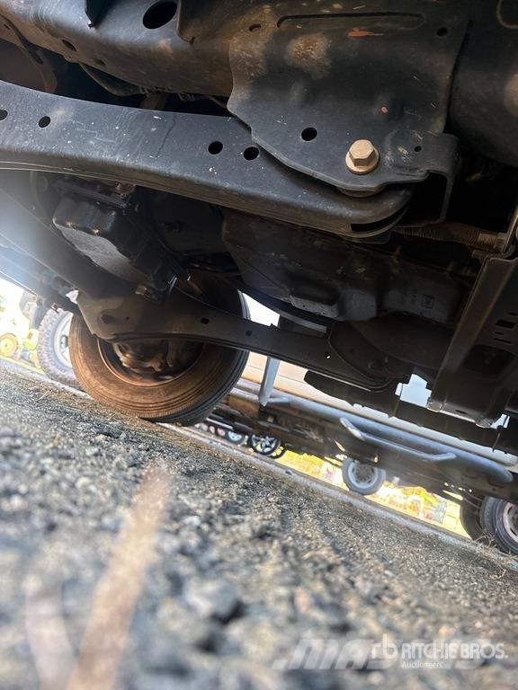 Ford F-450 Ciężarówki typu Platforma / Skrzynia