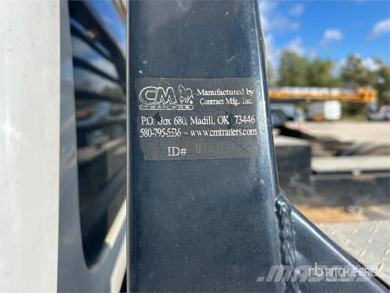 Ford F-450 Ciężarówki typu Platforma / Skrzynia