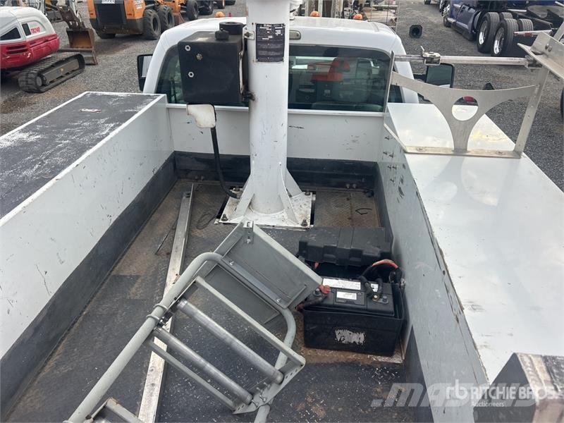 Ford F-450 Truck mounted aerial platforms