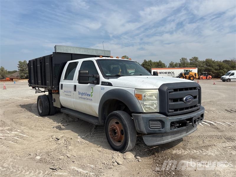 Ford F-450 Caminhões basculantes