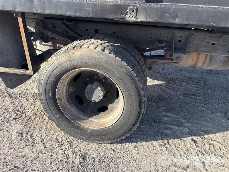 Ford F-450 Tippbilar