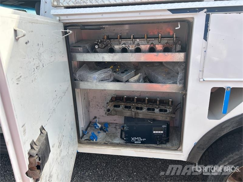 Ford F-450 Lastbilmonterede lifte