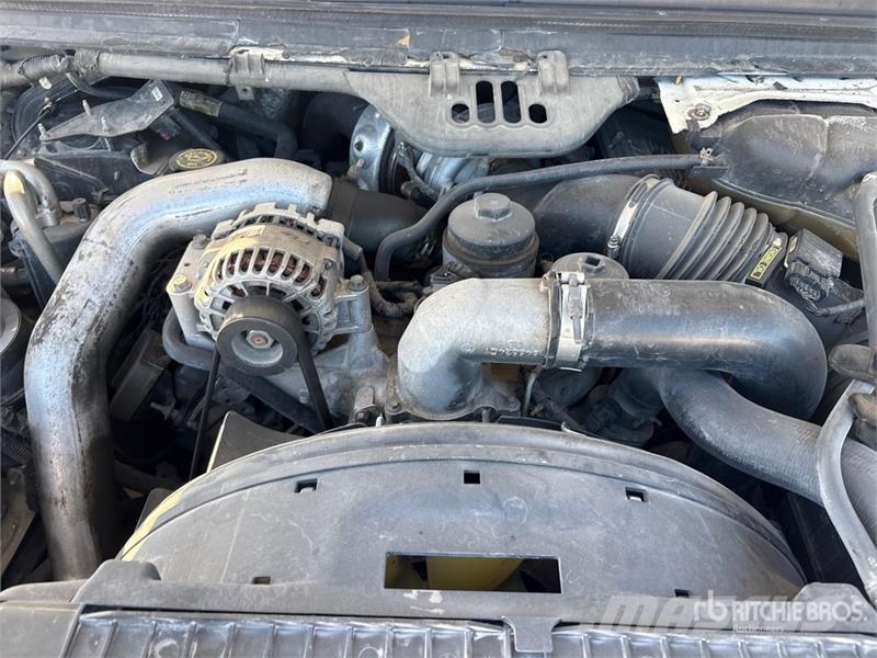 Ford F-450 Tippbilar